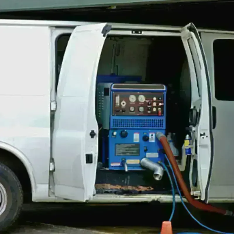 Water Extraction process in Parker County, TX